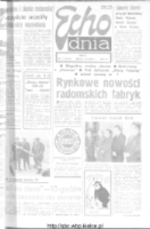 Echo Dnia : dziennik RSW "Prasa-Książka-Ruch" 1979, R.9, nr 11