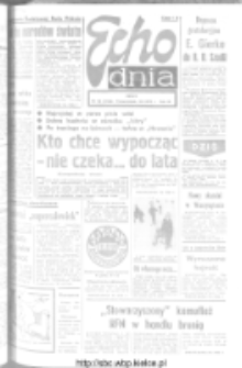 Echo Dnia : dziennik RSW "Prasa-Książka-Ruch" 1979, R.9, nr 26