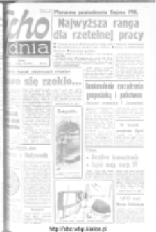 Echo Dnia : dziennik RSW "Prasa-Książka-Ruch" 1979, R.9, nr 30