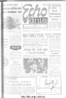 Echo Dnia : dziennik RSW "Prasa-Książka-Ruch" 1979, R.9, nr 32
