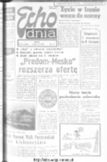 Echo Dnia : dziennik RSW "Prasa-Książka-Ruch" 1979, R.9, nr 34