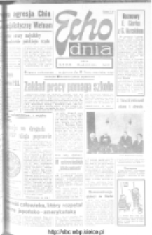 Echo Dnia : dziennik RSW "Prasa-Książka-Ruch" 1979, R.9, nr 39