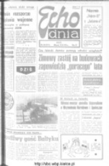 Echo Dnia : dziennik RSW "Prasa-Książka-Ruch" 1979, R.9, nr 45