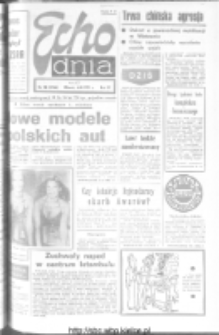 Echo Dnia : dziennik RSW "Prasa-Książka-Ruch" 1979, R.9, nr 50