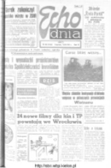 Echo Dnia : dziennik RSW "Prasa-Książka-Ruch" 1979, R.9, nr 58