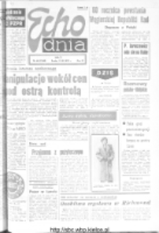 Echo Dnia : dziennik RSW "Prasa-Książka-Ruch" 1979, R.9, nr 63