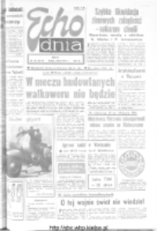 Echo Dnia : dziennik RSW "Prasa-Książka-Ruch" 1979, R.9, nr 65
