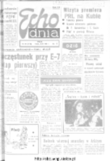 Echo Dnia : dziennik RSW "Prasa-Książka-Ruch" 1979, R.9, nr 69
