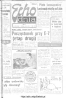 Echo Dnia : dziennik RSW "Prasa-Książka-Ruch" 1979, R.9, nr 70