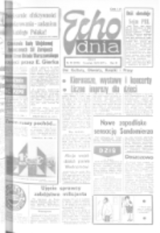 Echo Dnia : dziennik RSW "Prasa-Książka-Ruch" 1979, R.9, nr 92