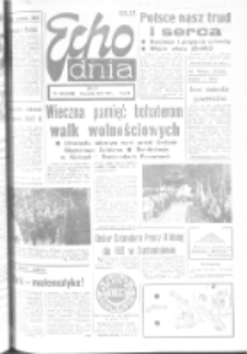 Echo Dnia : dziennik RSW "Prasa-Książka-Ruch" 1979, R.9, nr 102