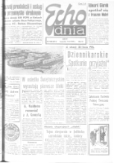 Echo Dnia : dziennik RSW "Prasa-Książka-Ruch" 1979, R.9, nr 108