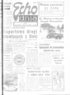 Echo Dnia : dziennik RSW "Prasa-Książka-Ruch" 1979, R.9, nr 129