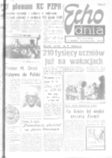 Echo Dnia : dziennik RSW "Prasa-Książka-Ruch" 1979, R.9, nr 130
