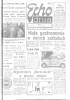 Echo Dnia : dziennik RSW "Prasa-Książka-Ruch" 1979, R.9, nr 142