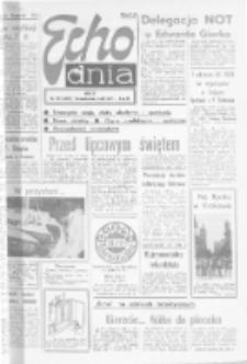 Echo Dnia : dziennik RSW "Prasa-Książka-Ruch" 1979, R.9, nr 151