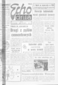 Echo Dnia : dziennik RSW "Prasa-Książka-Ruch" 1979, R.9, nr 163