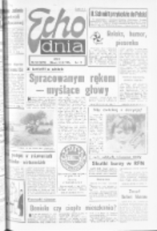 Echo Dnia : dziennik RSW "Prasa-Książka-Ruch" 1979, R.9, nr 169