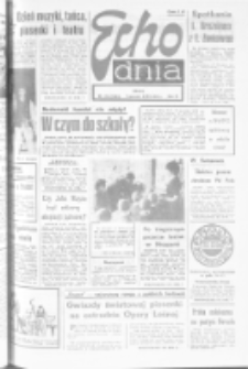 Echo Dnia : dziennik RSW "Prasa-Książka-Ruch" 1979, R.9, nr 176