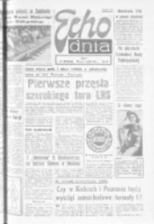 Echo Dnia : dziennik RSW "Prasa-Książka-Ruch" 1979, R.9, nr 180