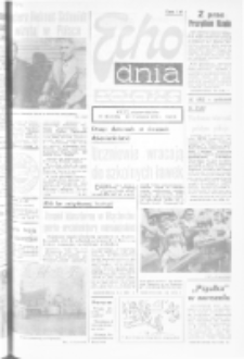 Echo Dnia : dziennik RSW "Prasa-Książka-Ruch" 1979, R.9, nr 184