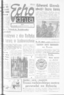 Echo Dnia : dziennik RSW "Prasa-Książka-Ruch" 1979, R.9, nr 185