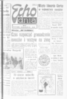 Echo Dnia : dziennik RSW "Prasa-Książka-Ruch" 1979, R.9, nr 194