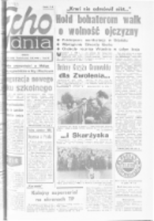 Echo Dnia : dziennik RSW "Prasa-Książka-Ruch" 1979, R.9, nr 197