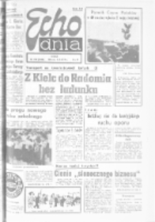 Echo Dnia : dziennik RSW "Prasa-Książka-Ruch" 1979, R.9, nr 198