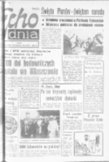 Echo Dnia : dziennik RSW "Prasa-Książka-Ruch" 1979, R.9, nr 202