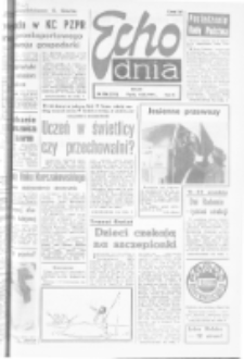 Echo Dnia : dziennik RSW "Prasa-Książka-Ruch" 1979, R.9, nr 206