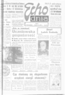 Echo Dnia : dziennik RSW "Prasa-Książka-Ruch" 1979, R.9, nr 212