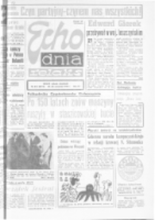 Echo Dnia : dziennik RSW "Prasa-Książka-Ruch" 1979, R.9, nr 213