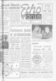 Echo Dnia : dziennik RSW "Prasa-Książka-Ruch" 1979, R.9, nr 223