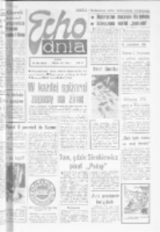 Echo Dnia : dziennik RSW "Prasa-Książka-Ruch" 1979, R.9, nr 226