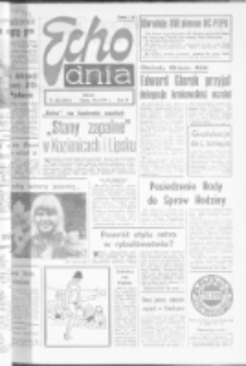 Echo Dnia : dziennik RSW "Prasa-Książka-Ruch" 1979, R.9, nr 235