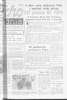 Echo Dnia : dziennik RSW "Prasa-Książka-Ruch" 1979, R.9, nr 236