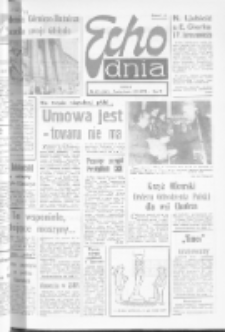 Echo Dnia : dziennik RSW "Prasa-Książka-Ruch" 1979, R.9, nr 237