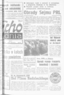 Echo Dnia : dziennik RSW "Prasa-Książka-Ruch" 1979, R.9, nr 241