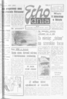 Echo Dnia : dziennik RSW "Prasa-Książka-Ruch" 1979, R.9, nr 243