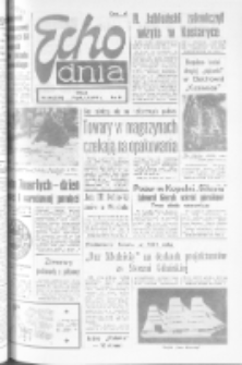 Echo Dnia : dziennik RSW "Prasa-Książka-Ruch" 1979, R.9, nr 246