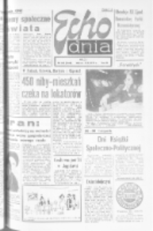 Echo Dnia : dziennik RSW "Prasa-Książka-Ruch" 1979, R.9, nr 260