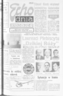 Echo Dnia : dziennik RSW "Prasa-Książka-Ruch" 1979, R.9, nr 263