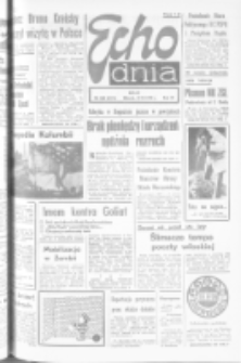 Echo Dnia : dziennik RSW "Prasa-Książka-Ruch" 1979, R.9, nr 265