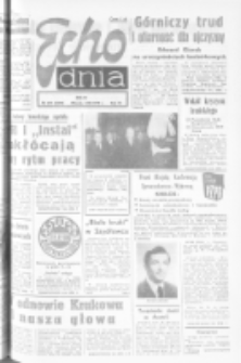 Echo Dnia : dziennik RSW "Prasa-Książka-Ruch" 1979, R.9, nr 271