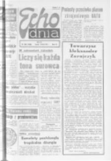 Echo Dnia : dziennik RSW "Prasa-Książka-Ruch" 1979, R.9, nr 282