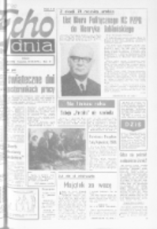 Echo Dnia : dziennik RSW "Prasa-Książka-Ruch" 1979, R.9, nr 287