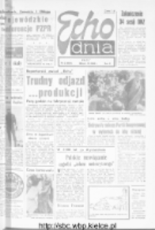 Echo Dnia : dziennik RSW "Prasa-Książka-Ruch" 1980, R.10, nr 6