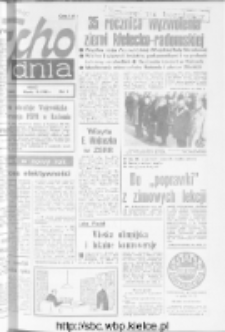 Echo Dnia : dziennik RSW "Prasa-Książka-Ruch" 1980, R.10, nr 11