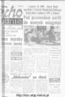Echo Dnia : dziennik RSW "Prasa-Książka-Ruch" 1980, R.10, nr 12